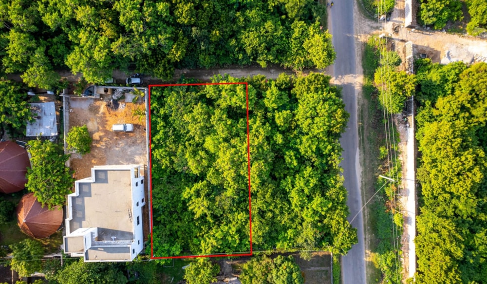 Residential vacant land for sale in Galu, Kenya - 3KE1664491