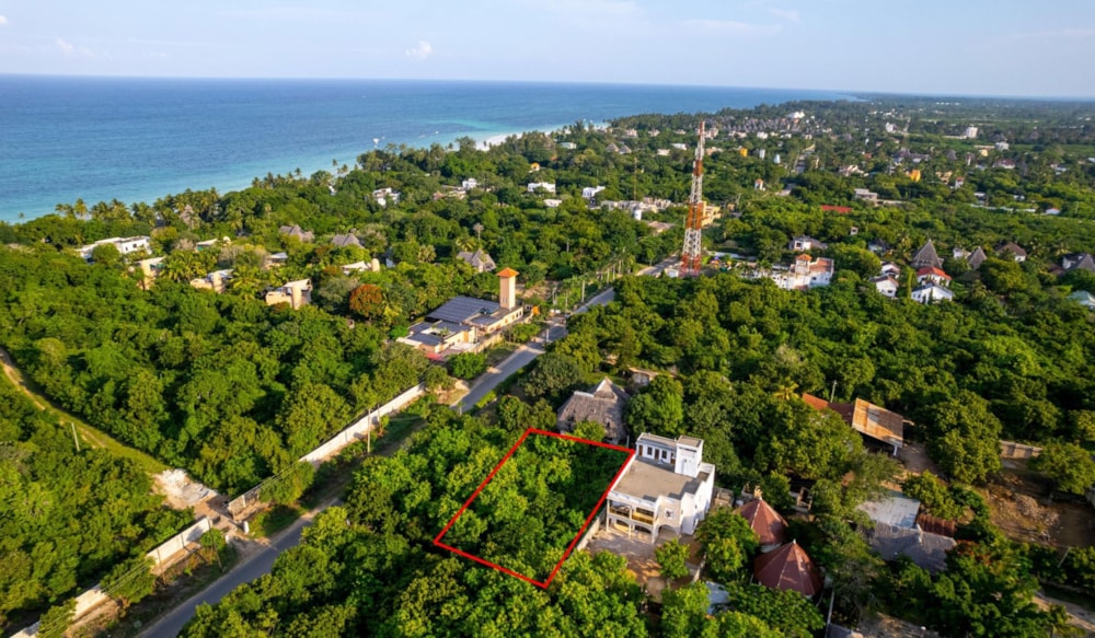 Residential vacant land for sale in Galu, Kenya - 3KE1664491