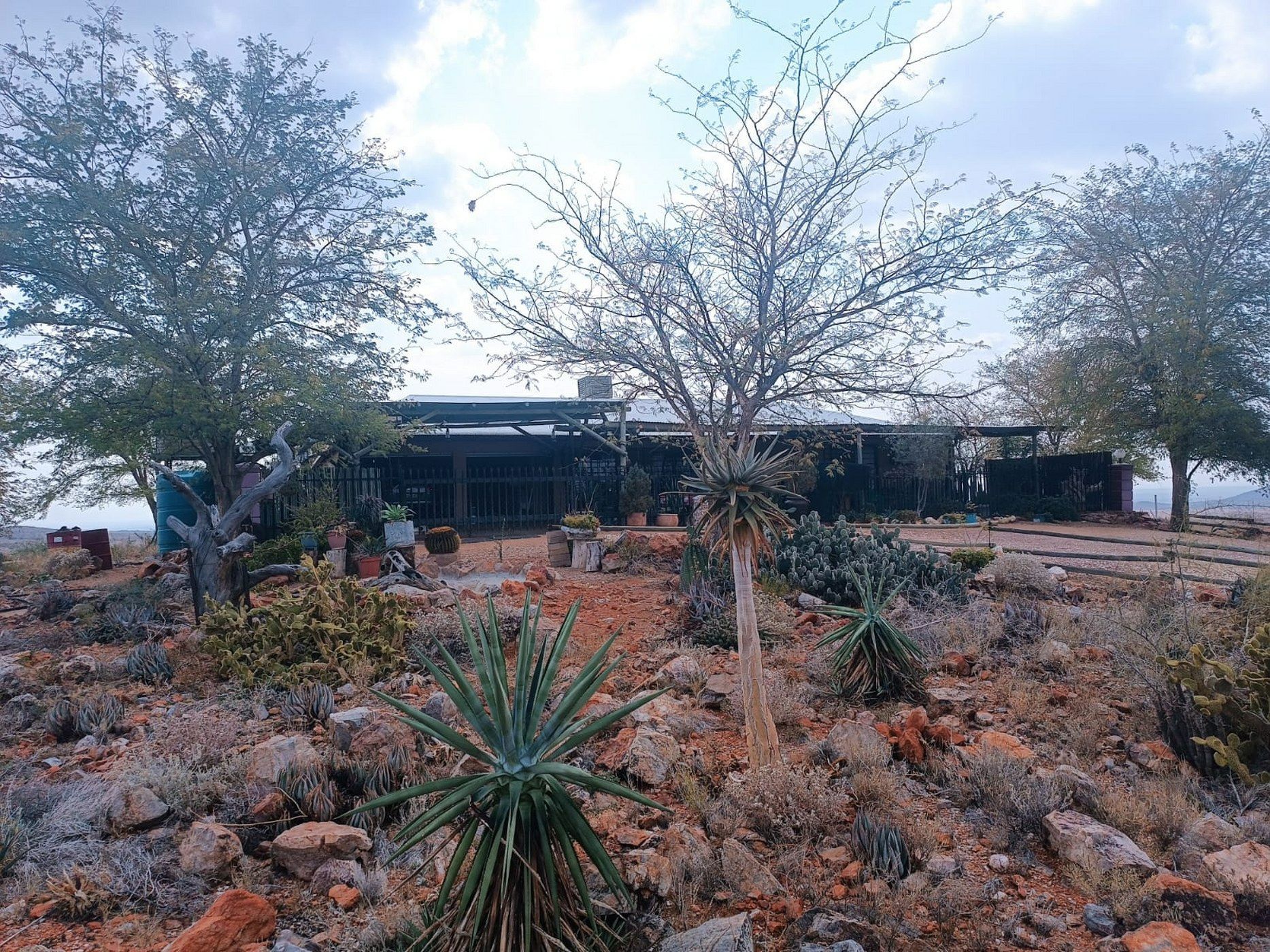 Aquaculture farm for sale in Karos, Upington Rural Areas - 1KAH1661335