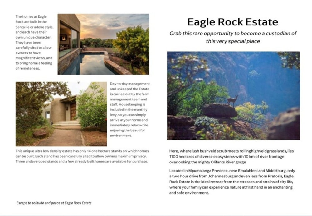 House for sale in Witbank Rural (eMalahleni Rural)  - 1WD1662572