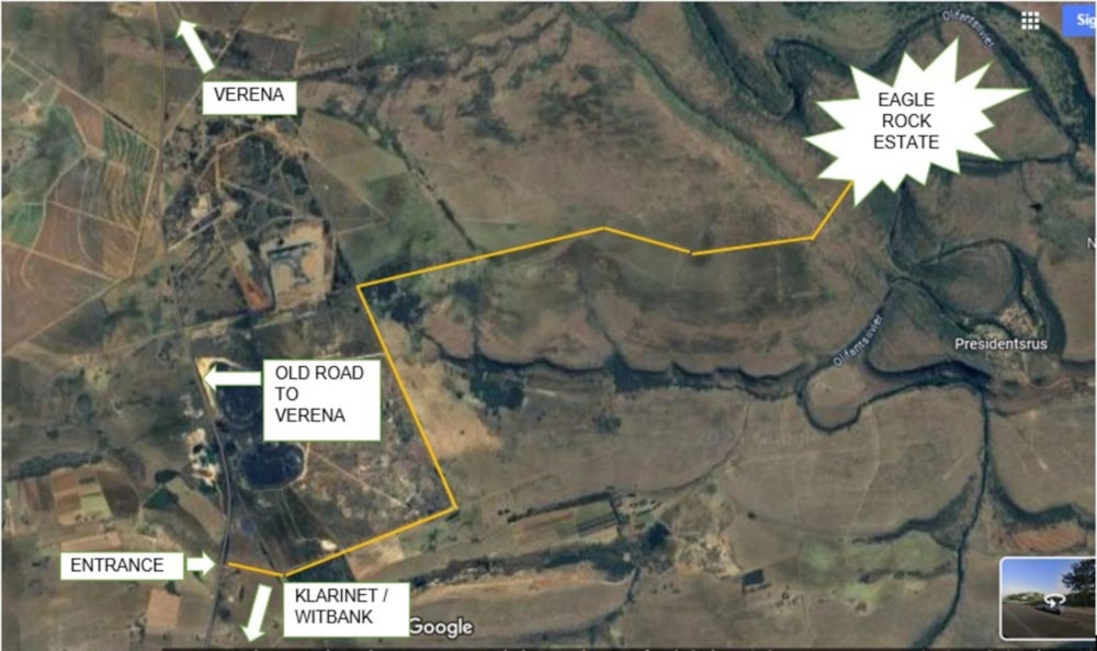 House for sale in Witbank Rural (eMalahleni Rural)  - 1WD1662572