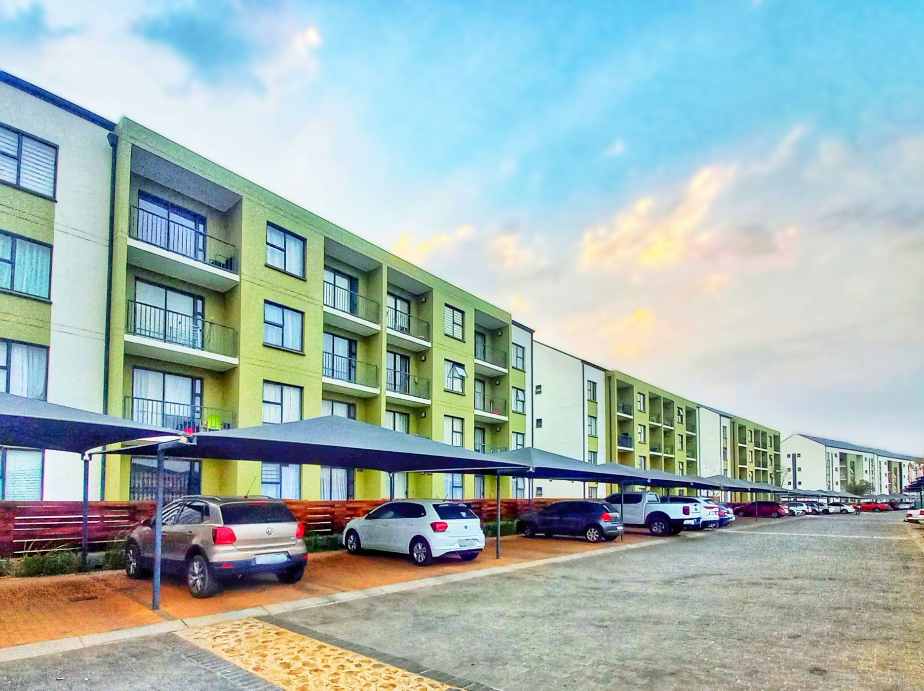 Apartment for sale in Greencreek Lifestyle Estate  - PT1665775