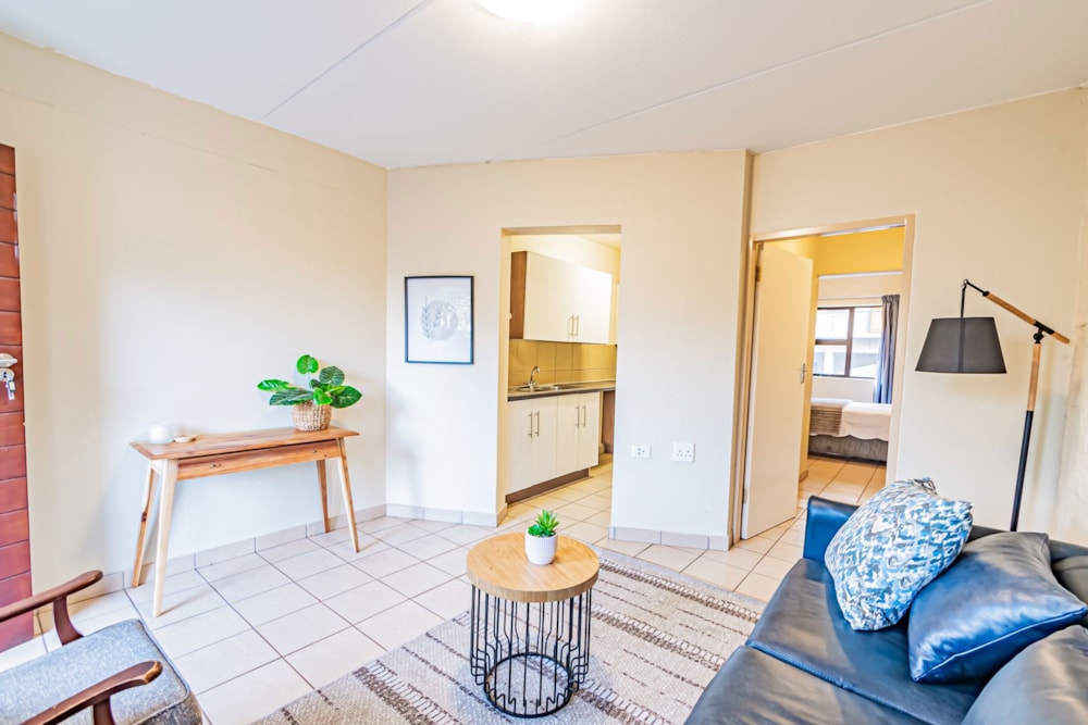 Apartment let in Die Hoewes - CNL1690920