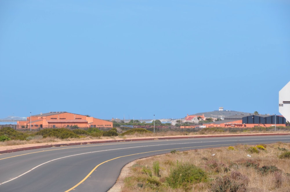 Commercial industrial property for sale in Saldanha Bay - LA1670381 Commercial industrial property for sale in Saldanha Bay - LA1670381