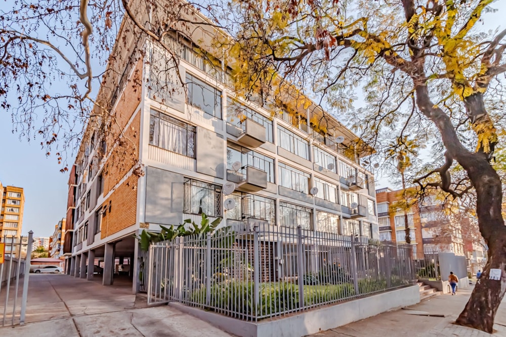 Apartment sold in Arcadia, Pretoria East - PT1666660 Apartment sold in Arcadia, Pretoria East - PT1666660