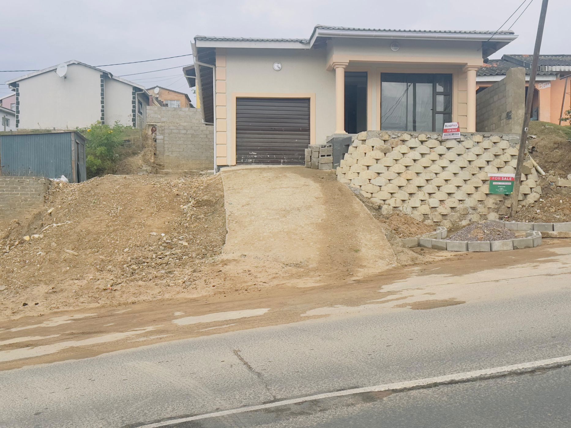 House for sale in Lovu - 1WB1671767