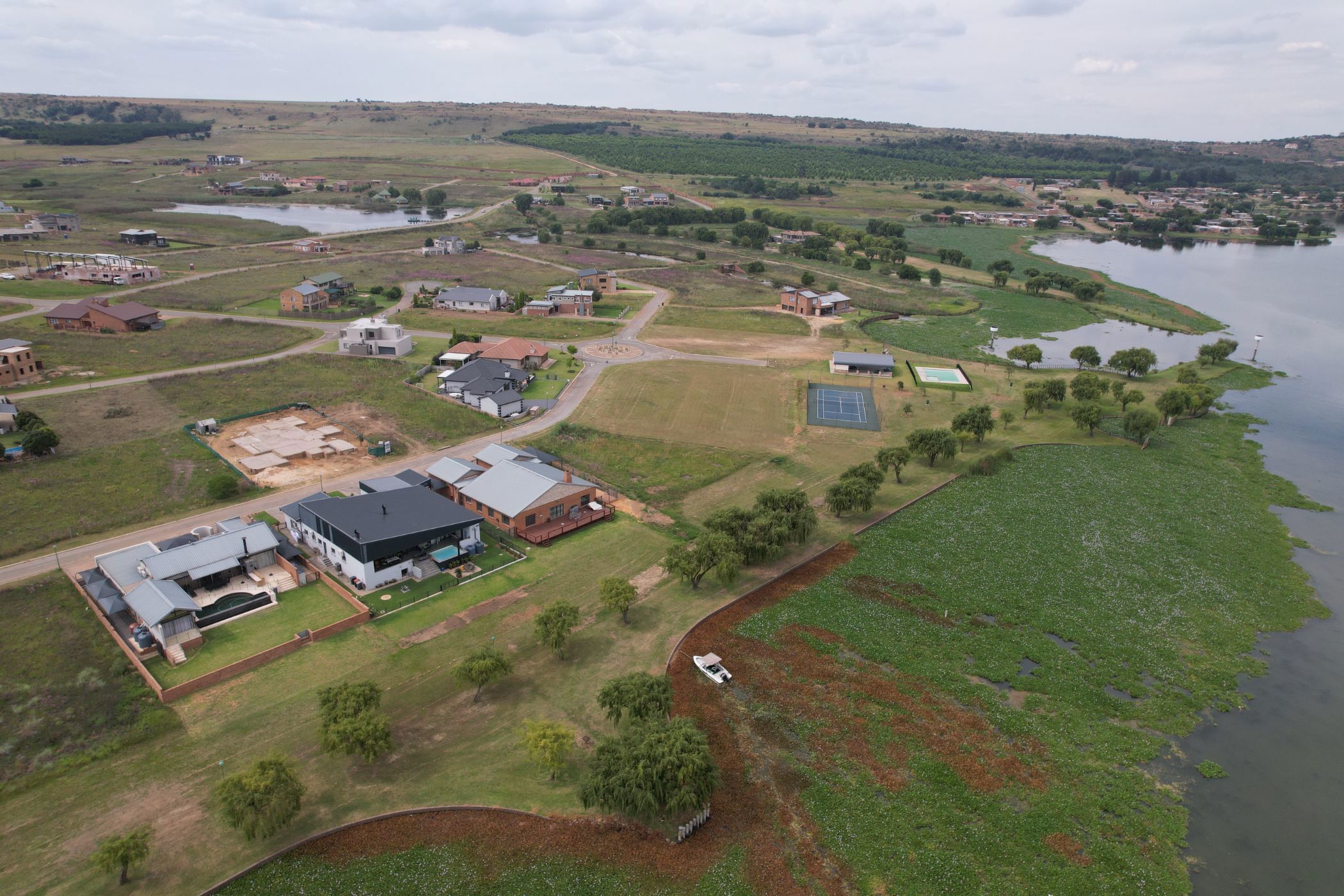 Vacant land for sale in Summer Place Estate - PRN1667181