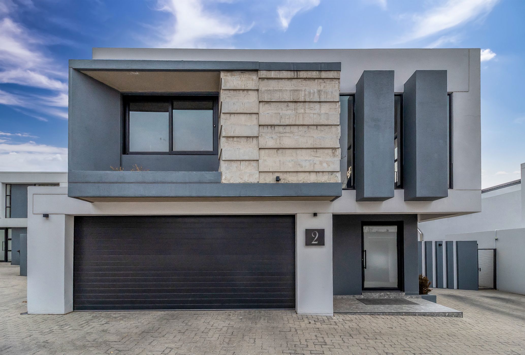 Double-storey cluster sold in Waverley, Johannesburg - HP1667392