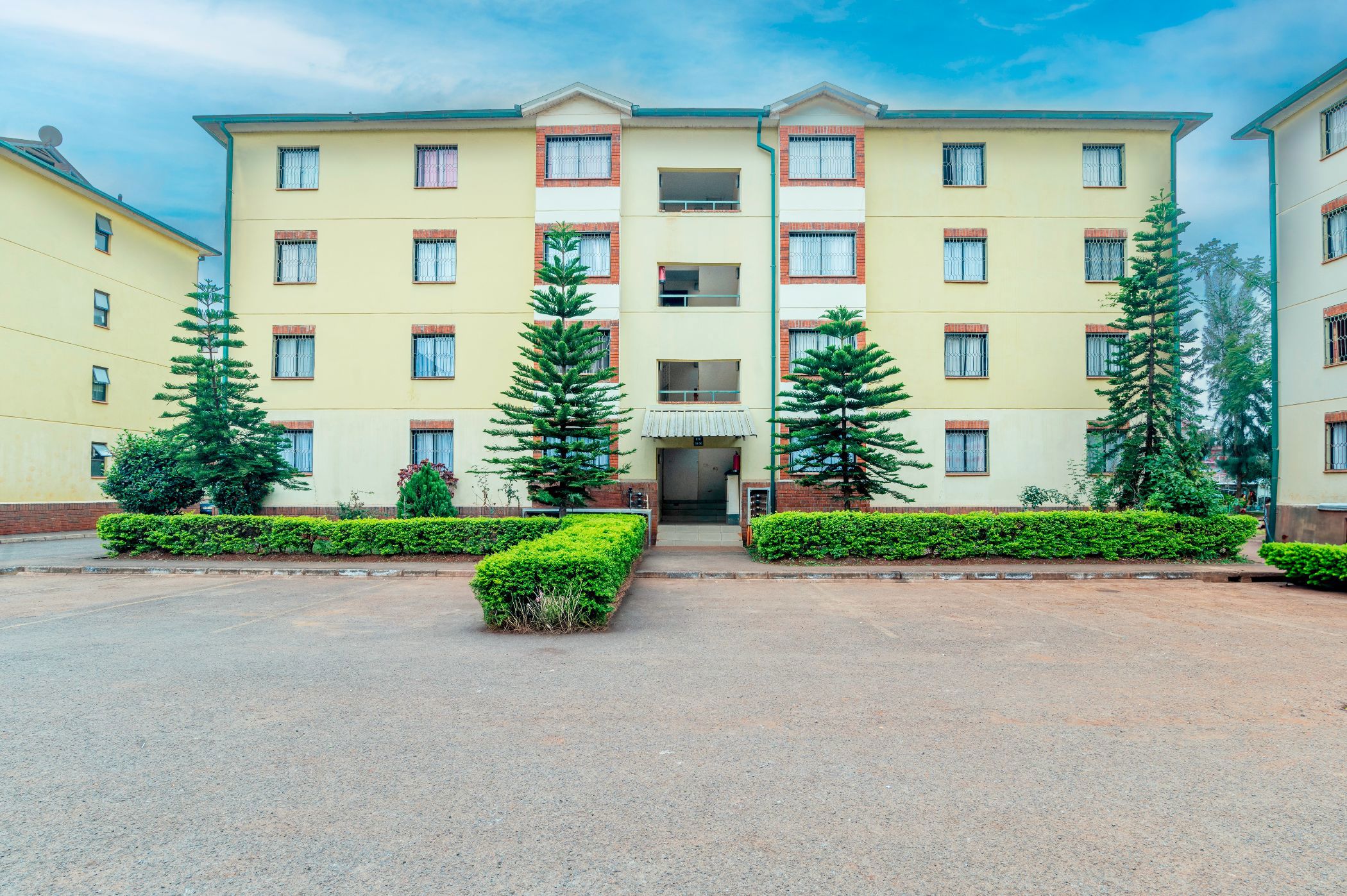 Apartment sold in Embakasi, Kenya - 3KE1667510