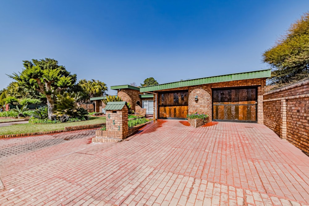 House for sale in Dorandia - PTM1667760 House for sale in Dorandia - PTM1667760