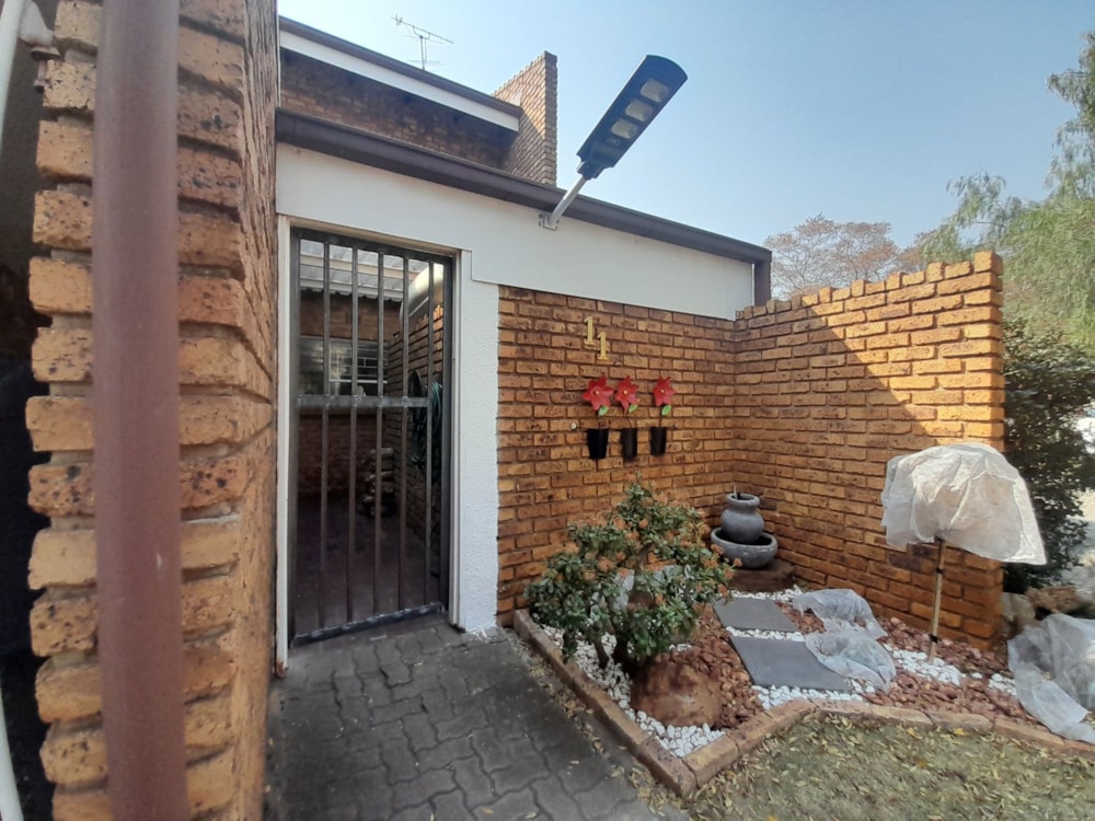 Townhouse for sale in Flora Gardens - 1VT1668074 Townhouse for sale in Flora Gardens - 1VT1668074