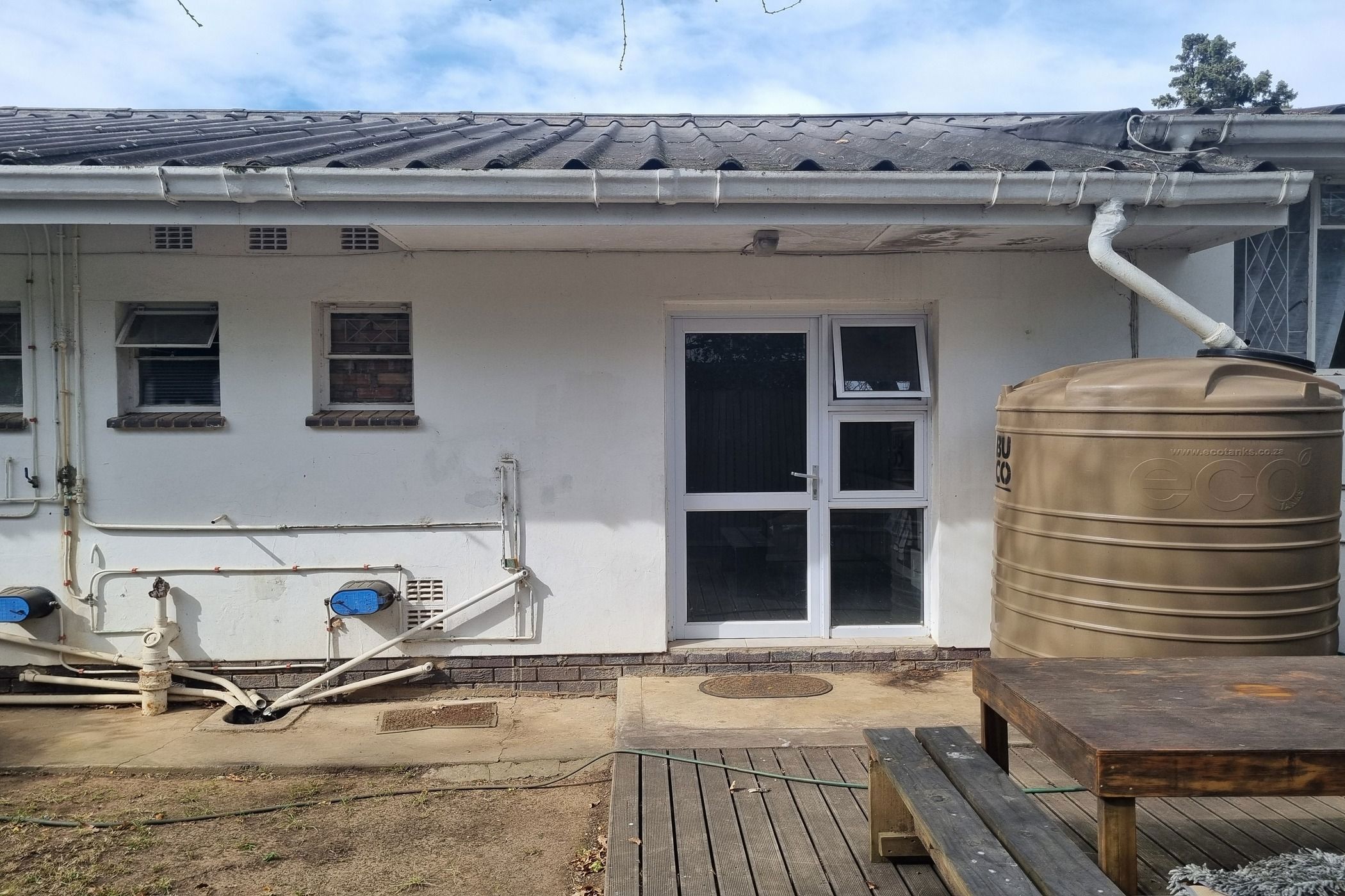 Garden apartment to rent in West Hill, Grahamstown, Makhanda - 1GC1710491