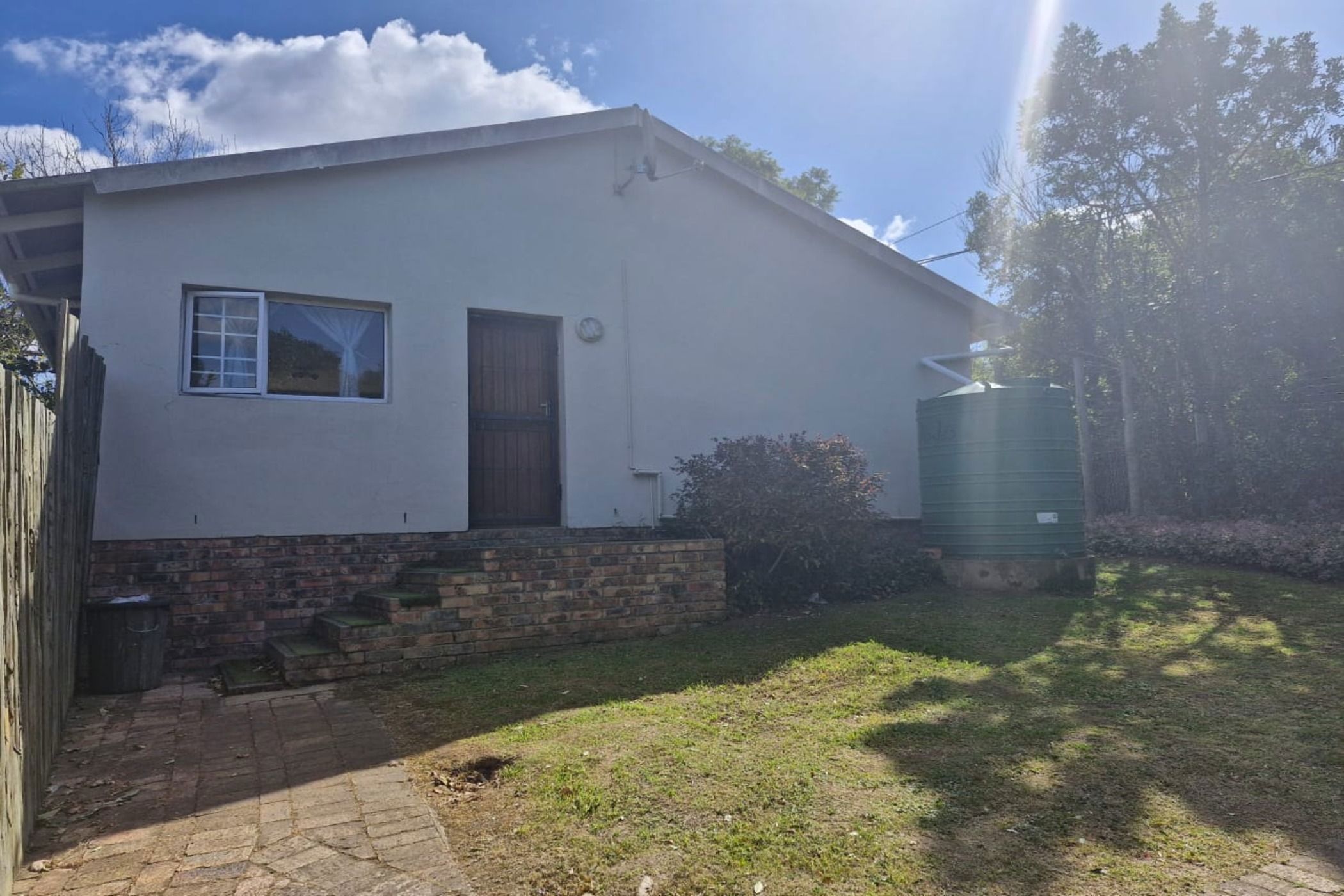 Garden apartment to rent in West Hill, Grahamstown, Makhanda - 1GC1710974