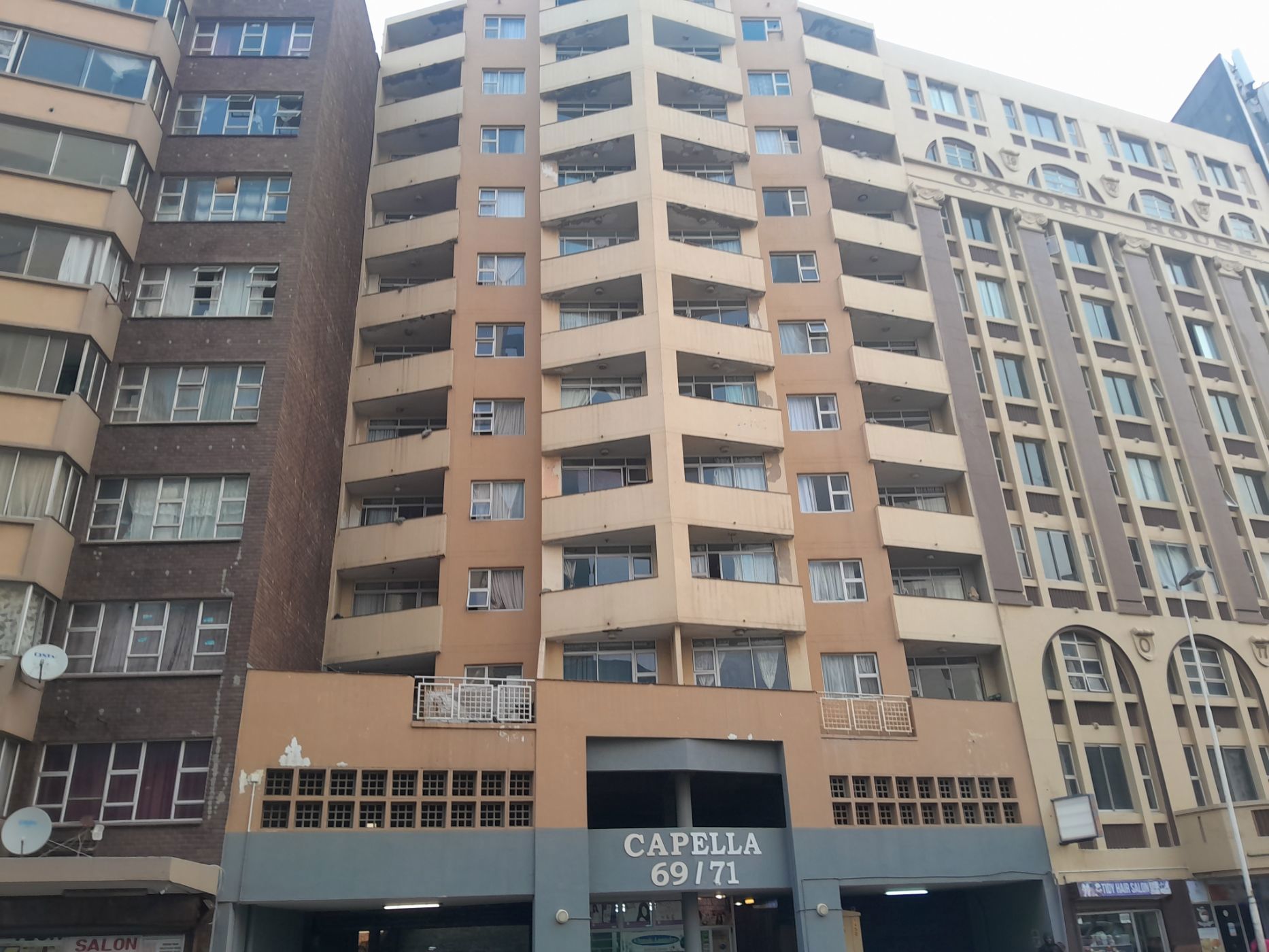 Apartment for sale in South Beach Durban - 1DA1668275