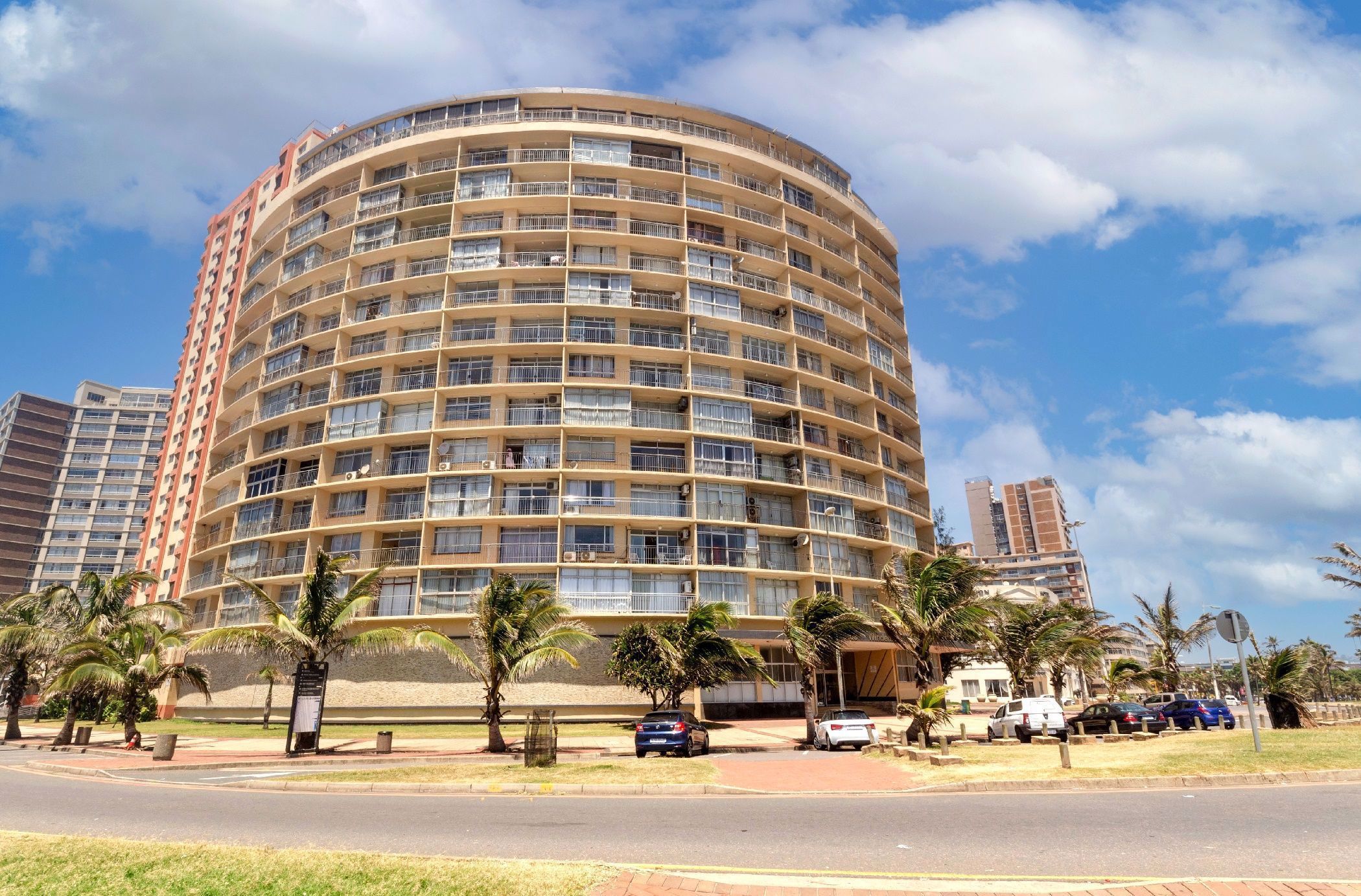 Apartment for sale in South Beach Durban - 1DA1668283