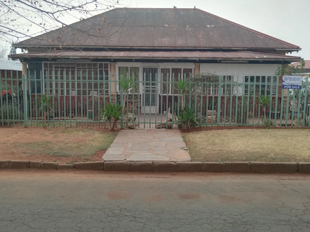 House for sale in Brakpan Central - 1BJ1668409 House for sale in Brakpan Central - 1BJ1668409