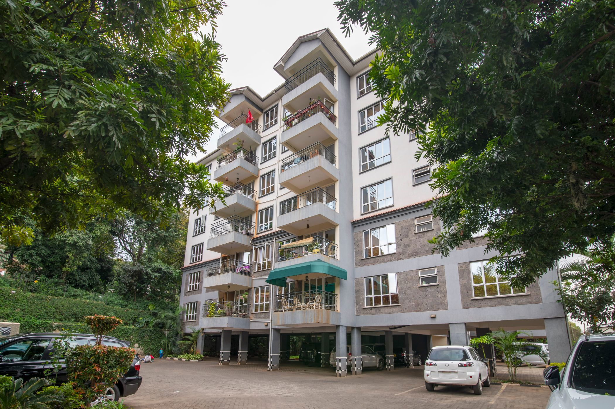 Apartment let in Lavington, Kenya - 3KE1668461