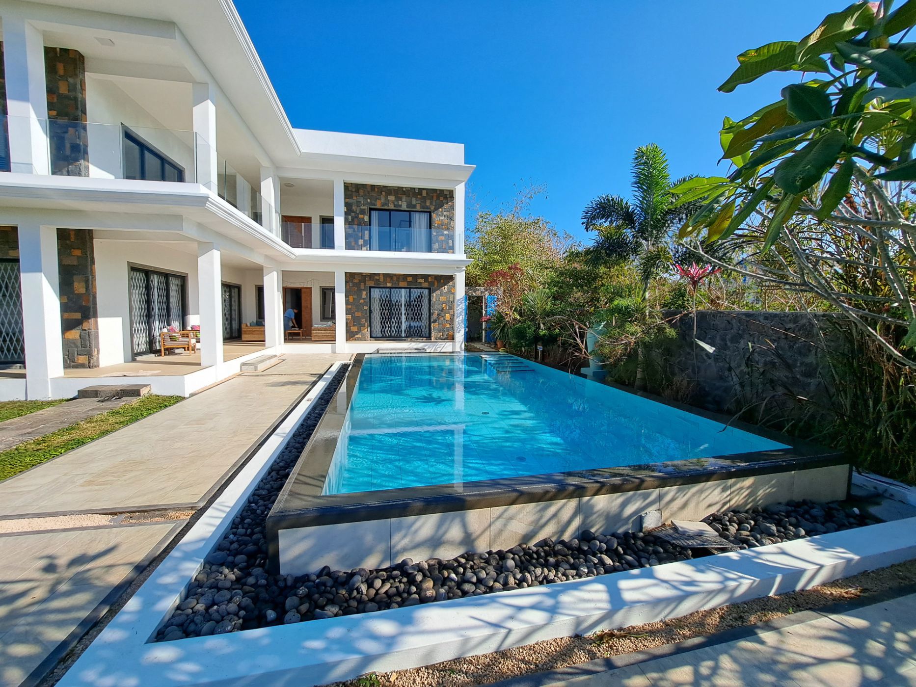 House to rent in Calodyne, Mauritius - MPR1710980