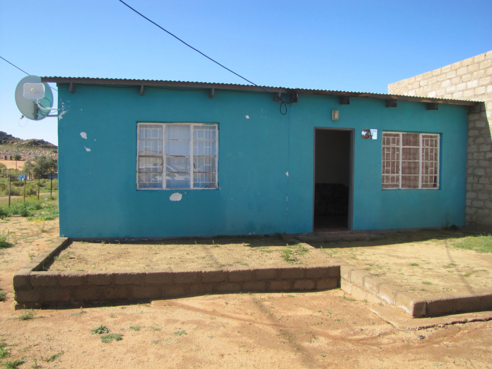 House sold in Concordia, Springbok Urban Area - 1NA1668624