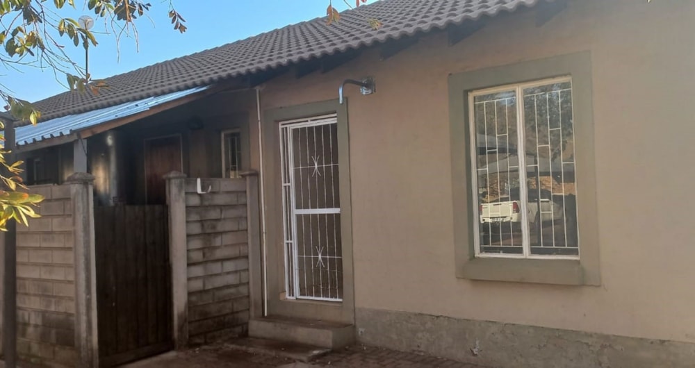 Apartment for sale in Thabazimbi - 1ER1668719 Apartment for sale in Thabazimbi - 1ER1668719