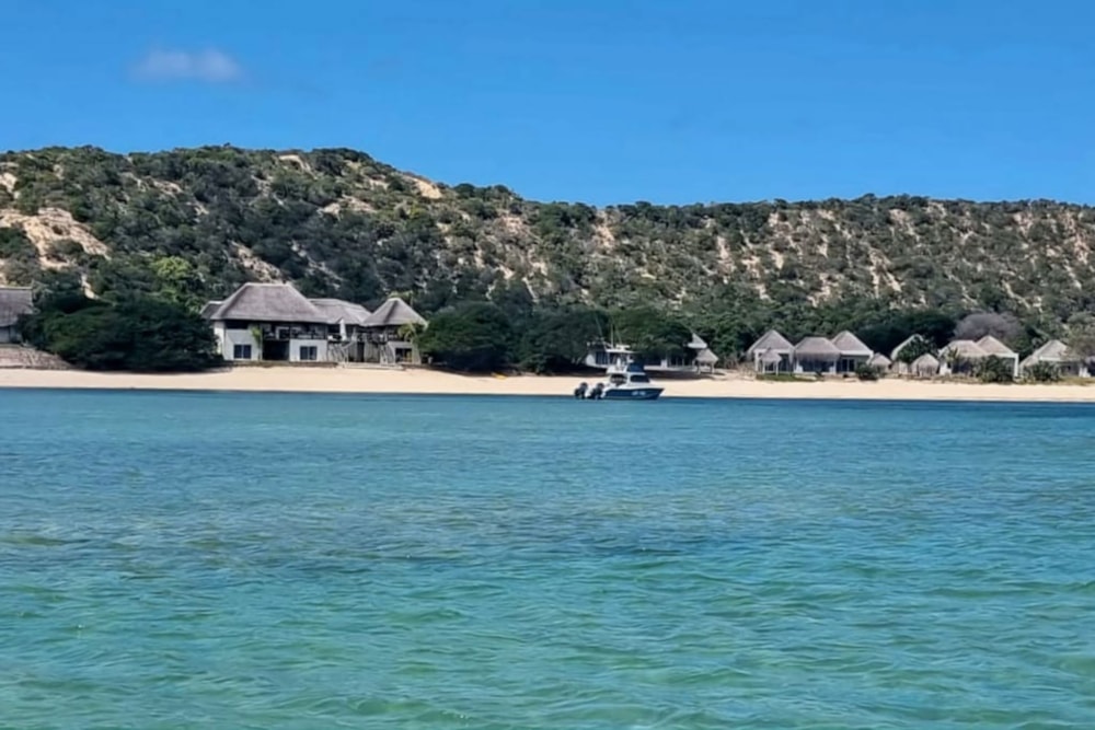 House for sale in Bazaruto Island, Mozambique - 3MQ1668764