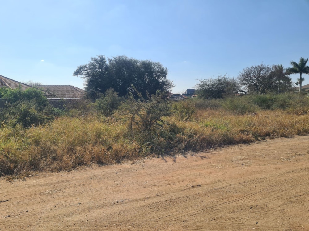 Vacant land sold in Hectorspruit - 1NK1669069 Vacant land sold in Hectorspruit - 1NK1669069