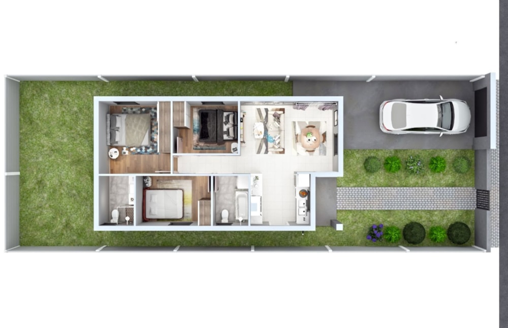 House for sale in Grassy Park - 1OT1668846 House for sale in Grassy Park - 1OT1668846