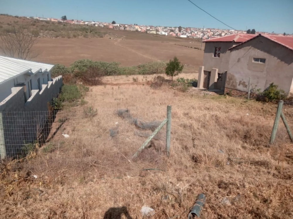 Vacant land sold in Southernwood, Mthatha - 1MH1668962 Vacant land sold in Southernwood, Mthatha - 1MH1668962