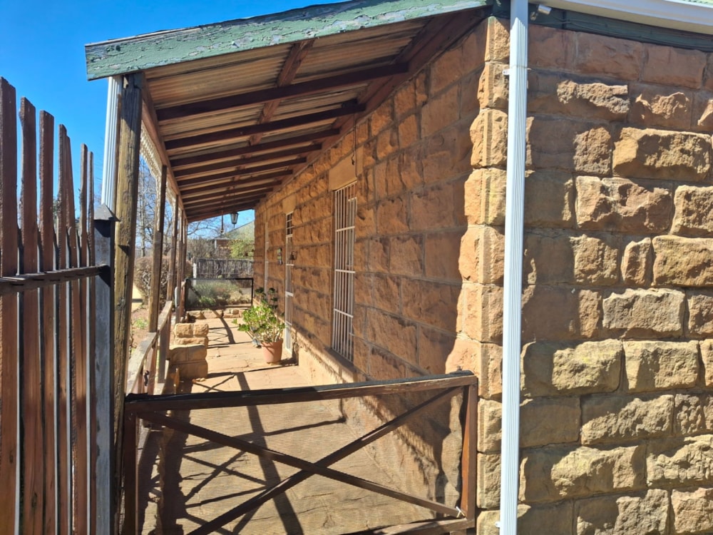 Guesthouse for sale in Fouriesburg - 1CS1670334