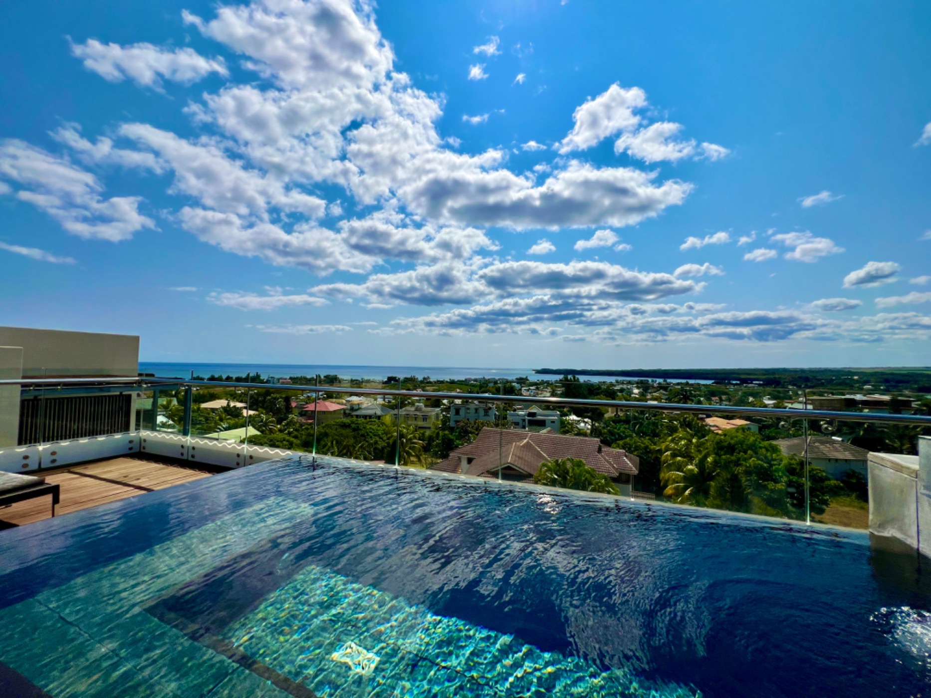 Penthouse apartment for sale in Tamarin, Mauritius - MUR1669127