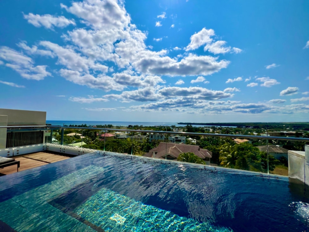 Penthouse apartment for sale in Tamarin, Mauritius - MUR1669127