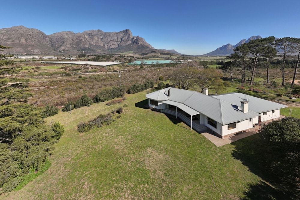 Lifestyle property for sale in Franschhoek - FWI1669025