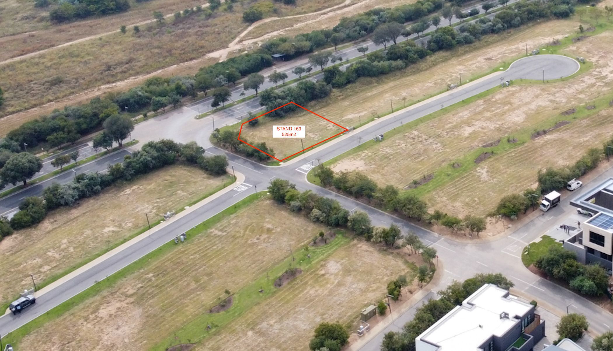 Residential vacant land for sale in Steyn City - 1SY1668954