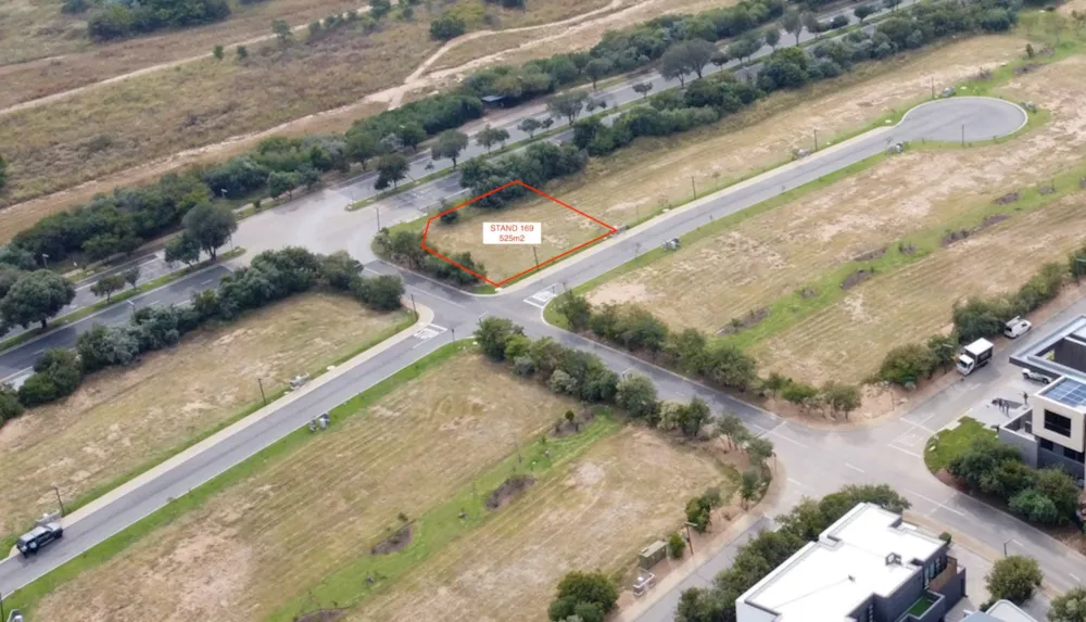 Residential vacant land for sale in Steyn City - 1SY1668954 Residential vacant land for sale in Steyn City - 1SY1668954