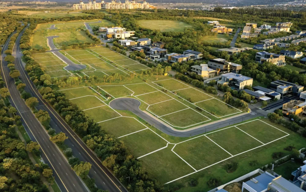 Residential vacant land for sale in Steyn City - 1SY1668954 Residential vacant land for sale in Steyn City - 1SY1668954