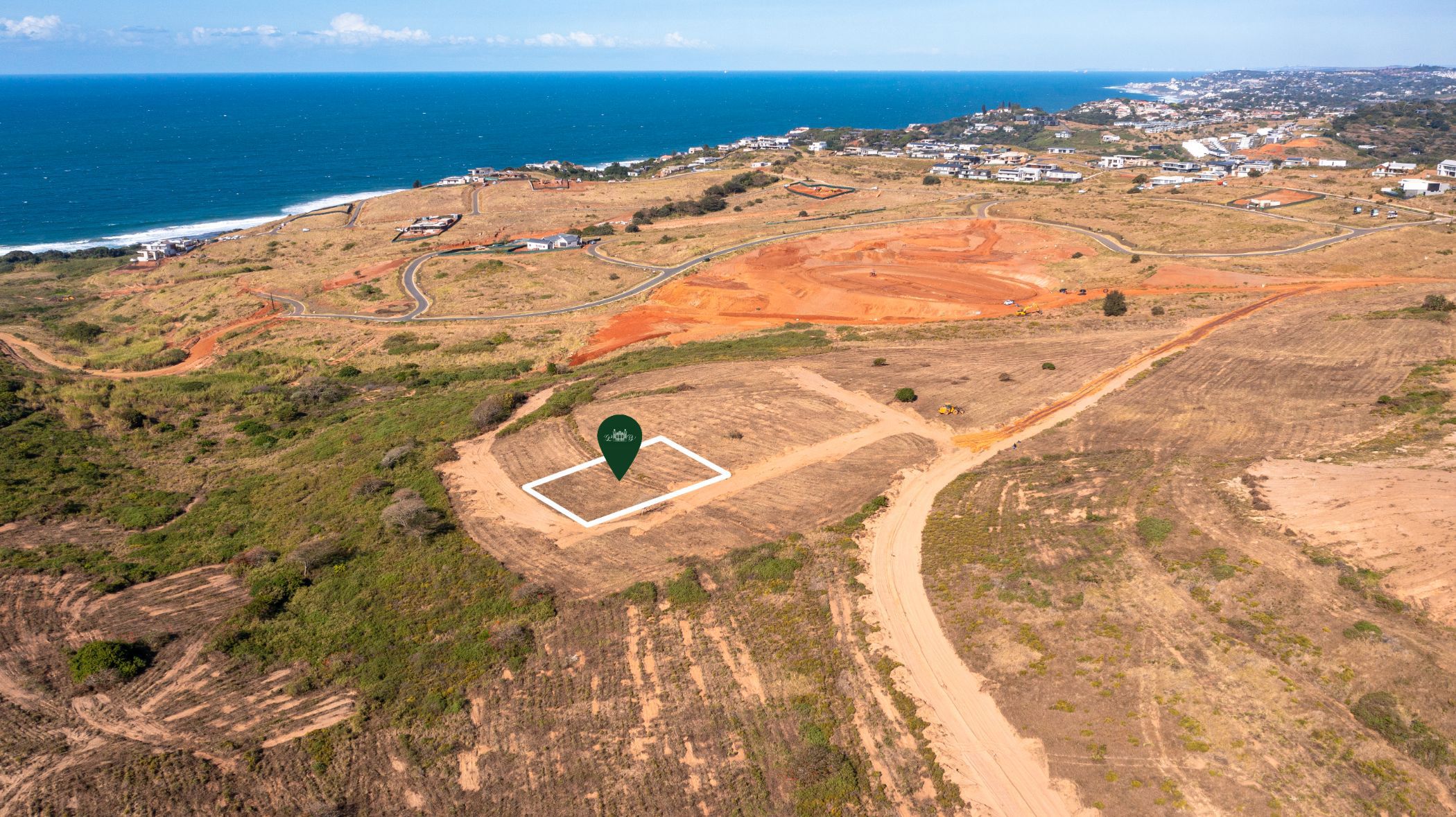 Residential vacant land for sale in Seaton Estate - 1BD1669960