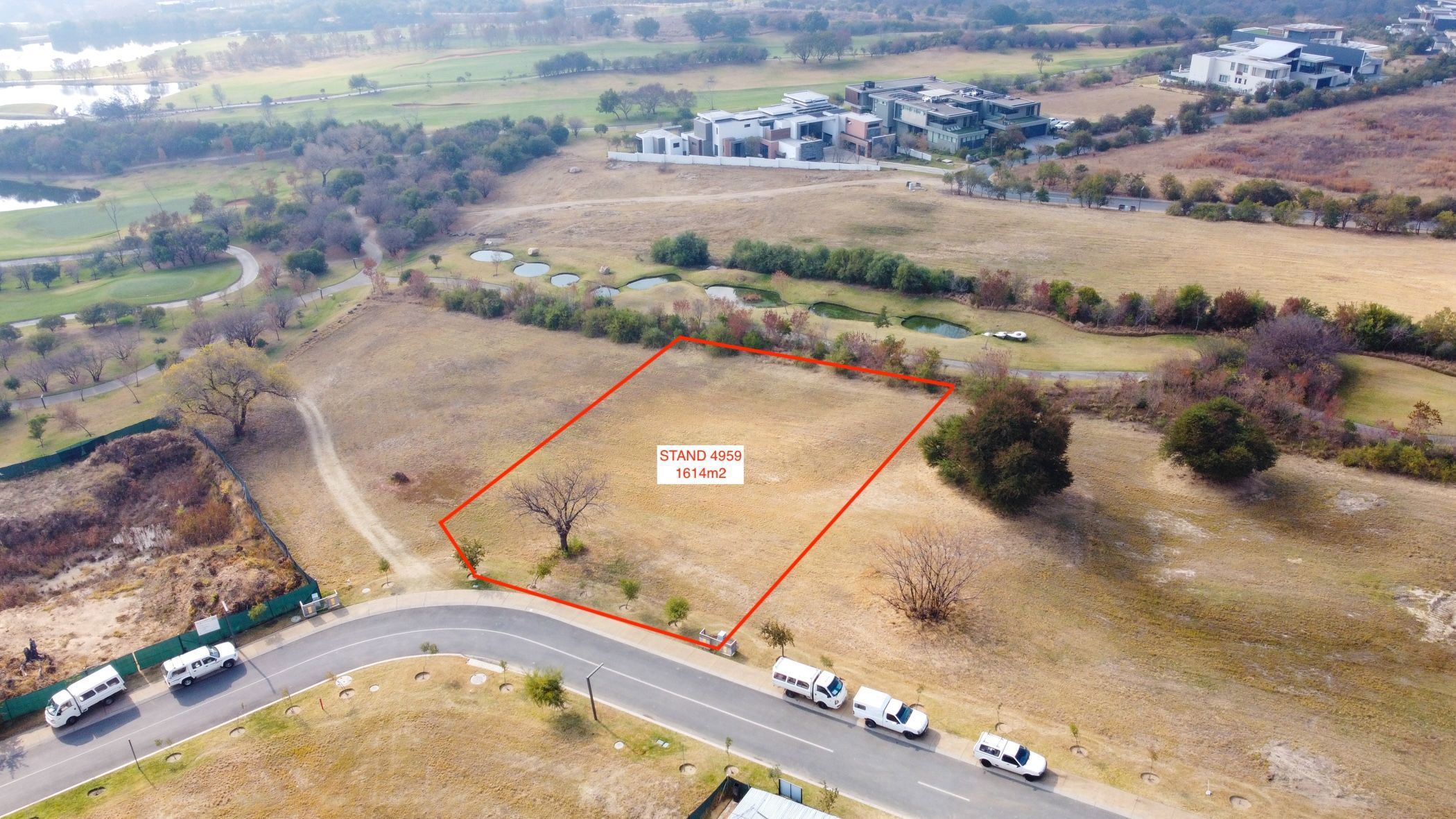 Residential vacant land for sale in Steyn City - 1SY1668985