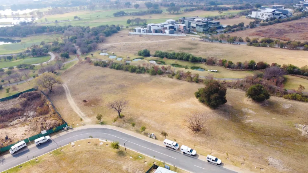 Residential vacant land for sale in Steyn City - 1SY1668985