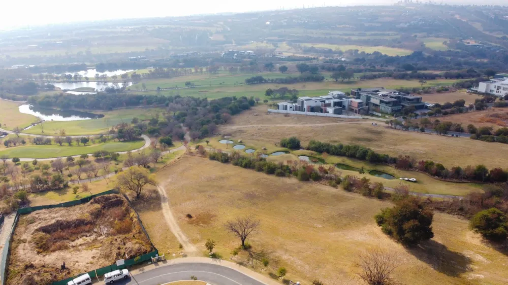 Residential vacant land for sale in Steyn City - 1SY1668985