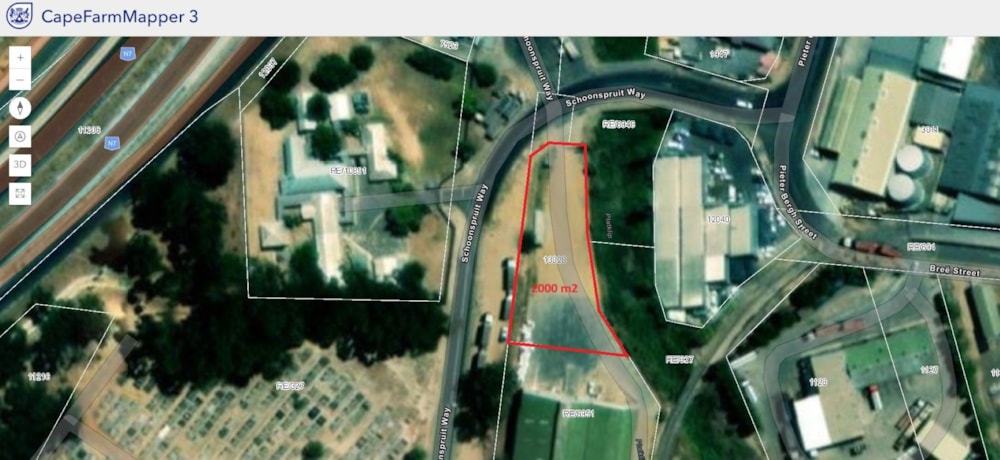 Commercial industrial property for sale in Malmesbury Industria - 1MS1687406 Commercial industrial property for sale in Malmesbury Industria - 1MS1687406