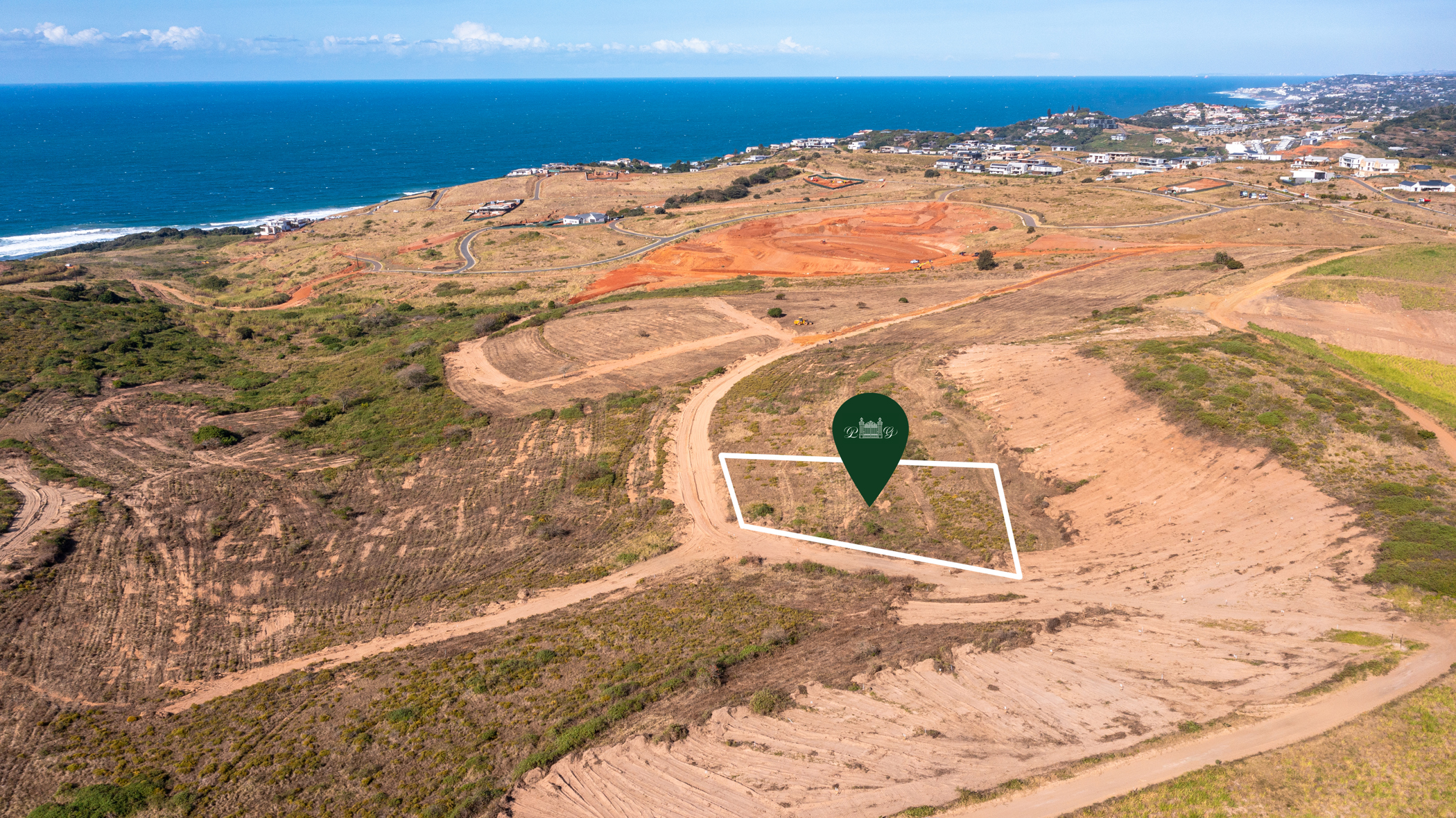 Residential vacant land for sale in Seaton Estate - 1BD1669142