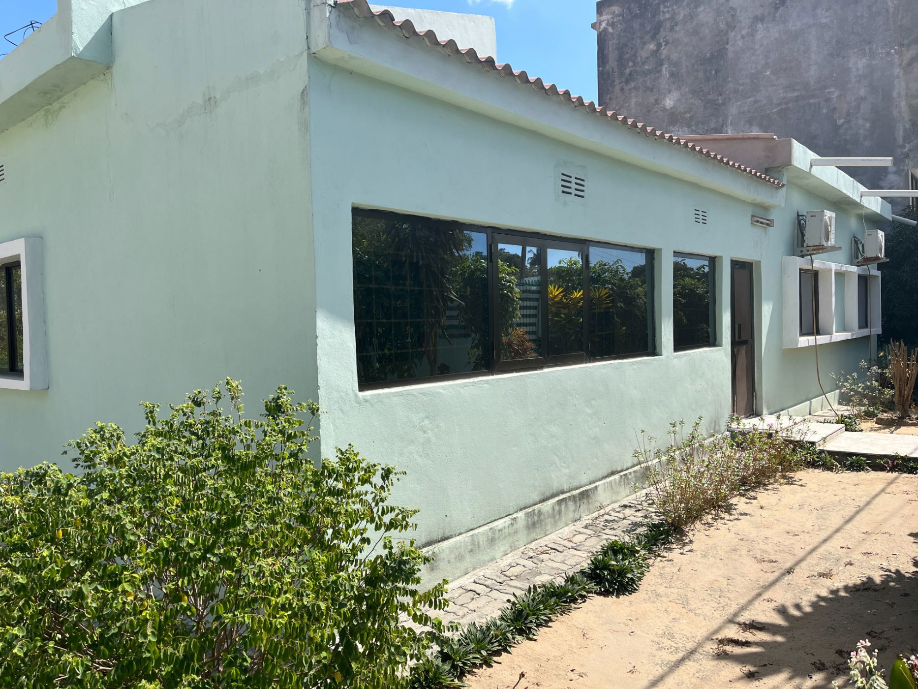 House to rent in Nacala, Mozambique - 3MQ1703524