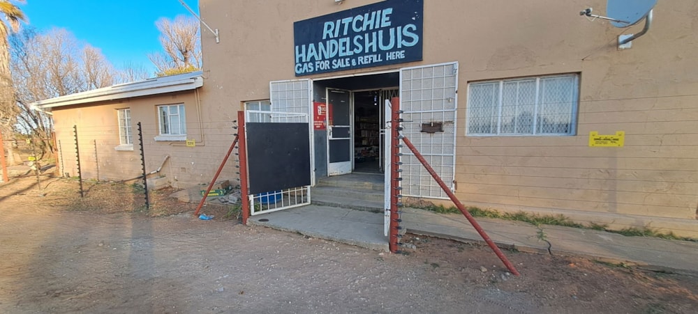 Commercial Building for sale in Ritchie - 1KJ1669166