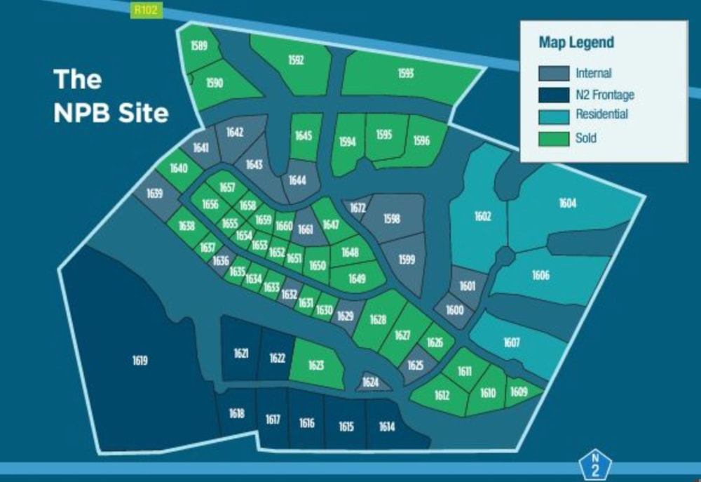 Commercial industrial property for sale in Shakas Head - 1BD1669129 Commercial industrial property for sale in Shakas Head - 1BD1669129