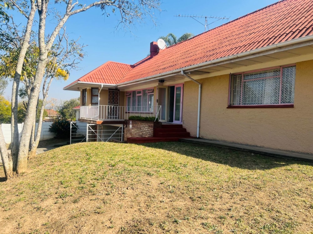 House sold in King Williams Town (Qonce) - 1MH1669353