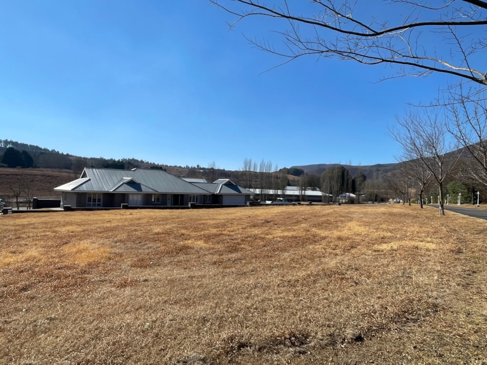 Vacant land sold in Underberg - 1UB1669874 Vacant land sold in Underberg - 1UB1669874