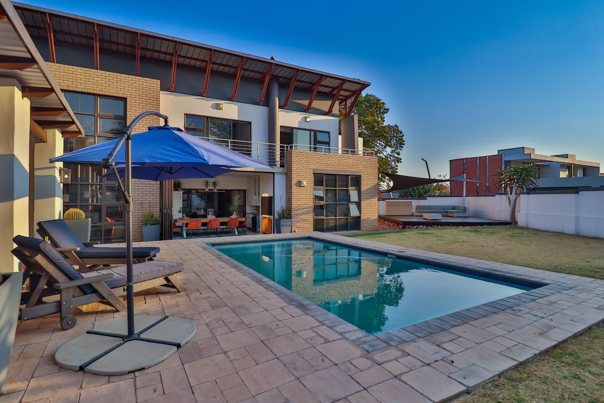 Security estate home sold in Midstream Estate - CN1670163