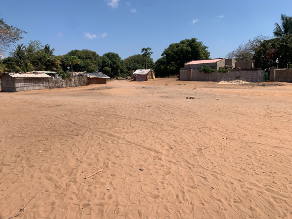 Vacant land for investment in Pemba, Cabo Delgado, Mozambique - 3MQ1669782