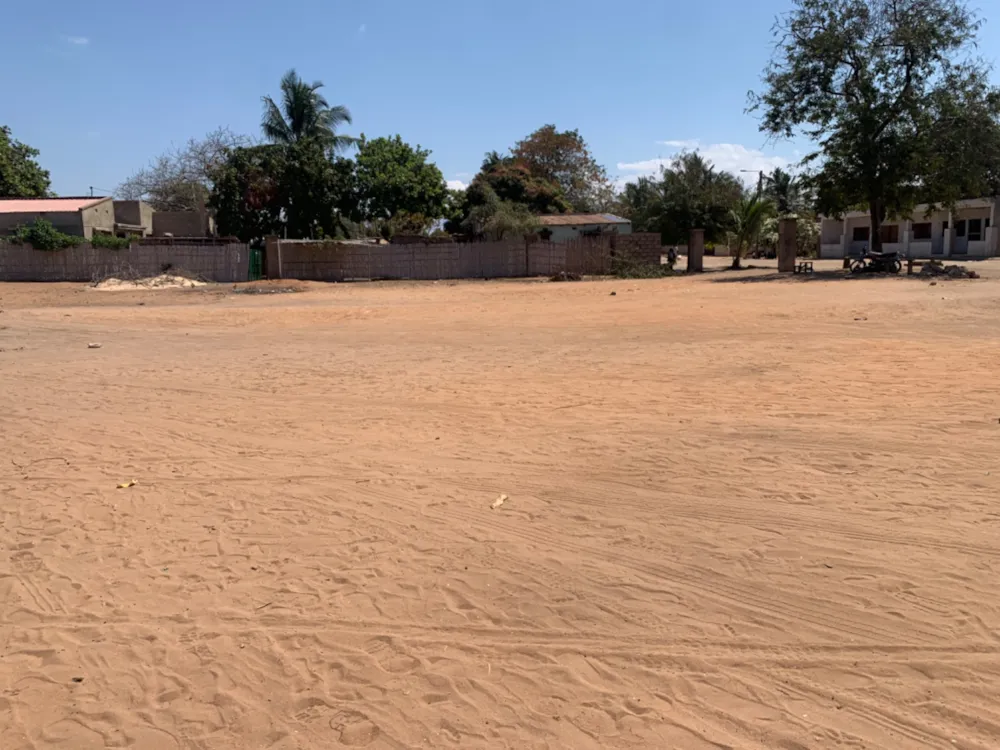 Vacant land for investment in Pemba, Cabo Delgado, Mozambique - 3MQ1669782