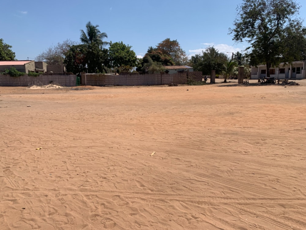 Vacant land for investment in Pemba, Cabo Delgado, Mozambique - 3MQ1669782